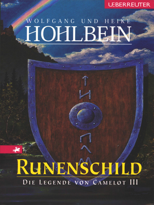 Upplýsingar um Die Legende von Camelot--Runenschild (Bd. 3) eftir Wolfgang Hohlbein - Biðlisti